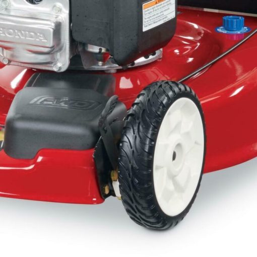 Self Propelled Gas Lawn Mower 22 in. Honda Engine High Wheel Variable Speed - product image 3