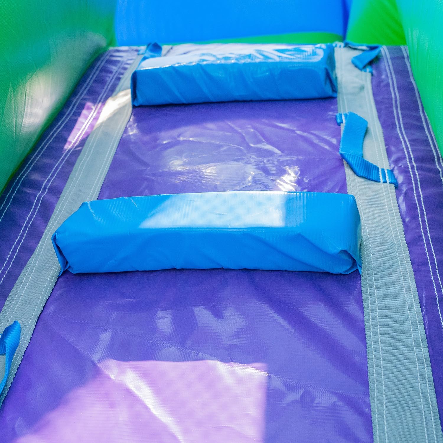 16 FT Inflatable Water Slide with Pool - Commercial Grade Kids Bounce House with Blower - product image 3