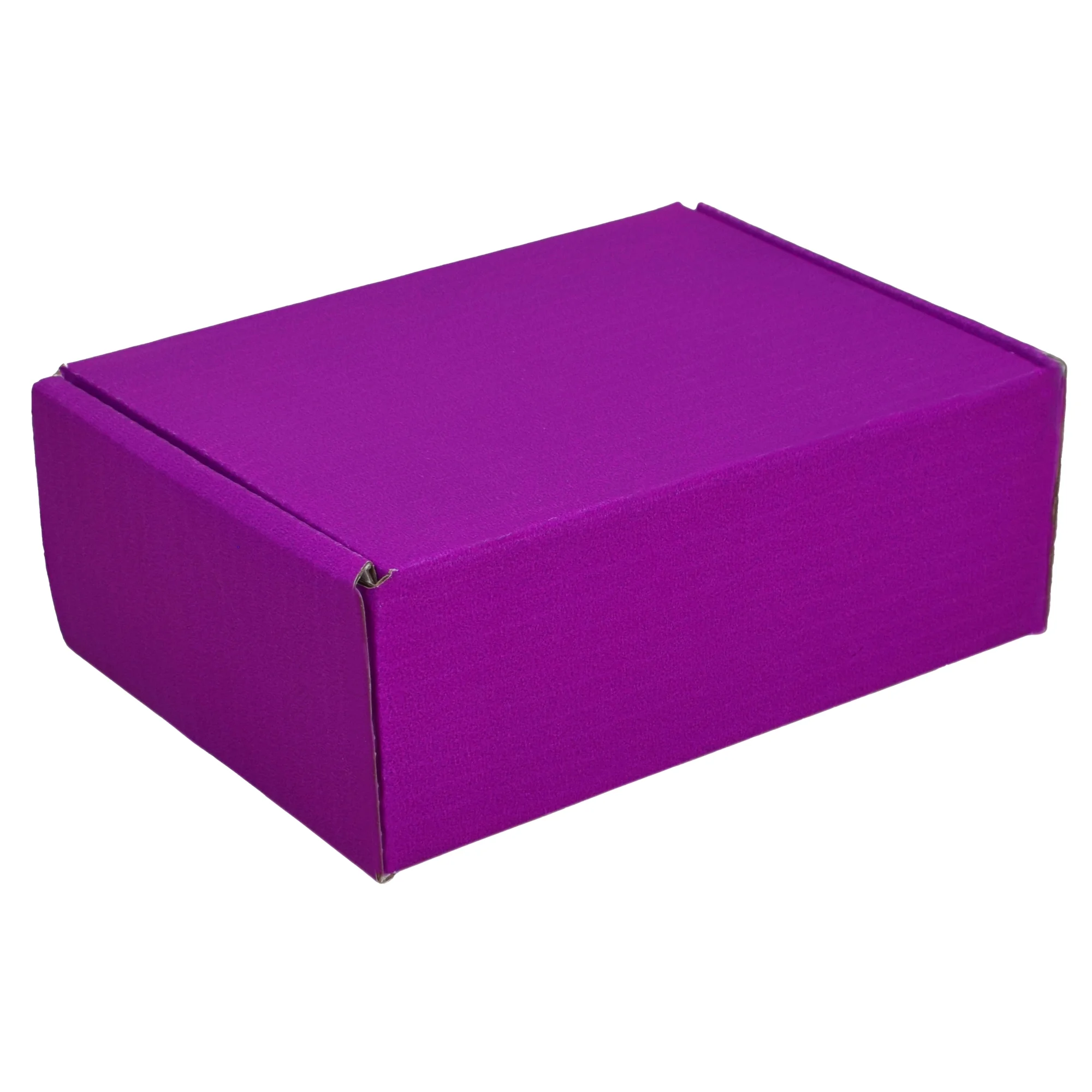 Ucanpack Corrugated Mailer Box Packing Supplies For Moving Purple Large , 18 x 14 x 4" - 25 Pcs - image 4