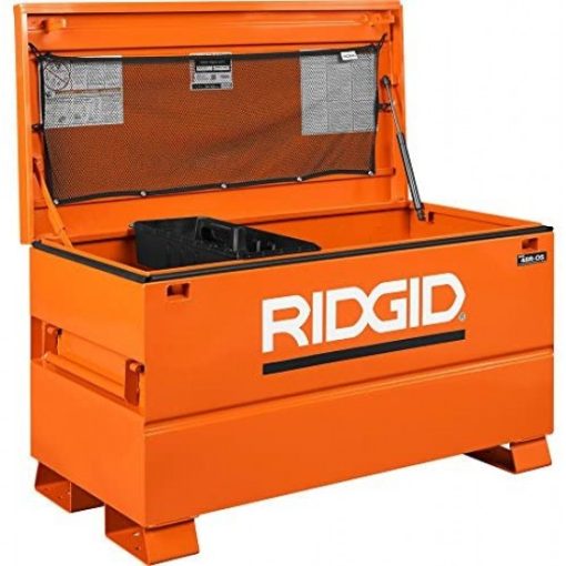48 x 24 in. Universal Job Site Tool Box Storage Chest, Refurbished Heavy-Duty Truck Bed Storage Box - product image 1