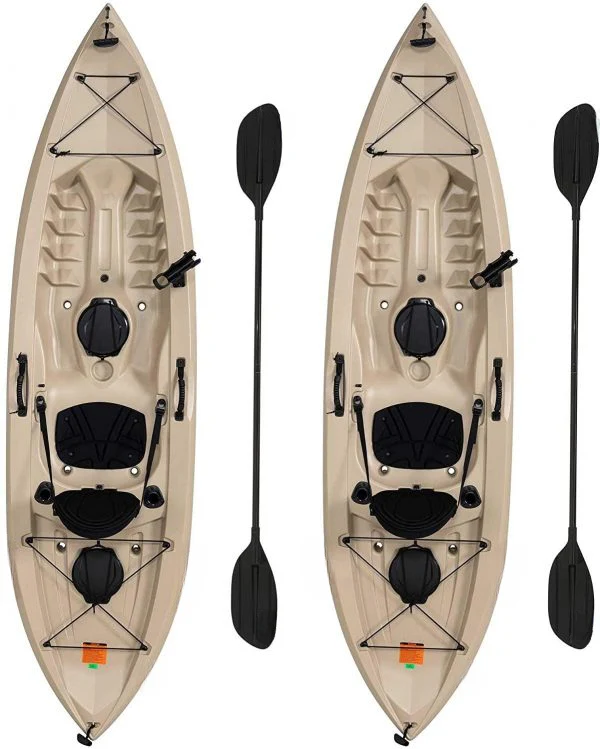Fishing Kayak 2 Pack (Paddles Included) - product image 1