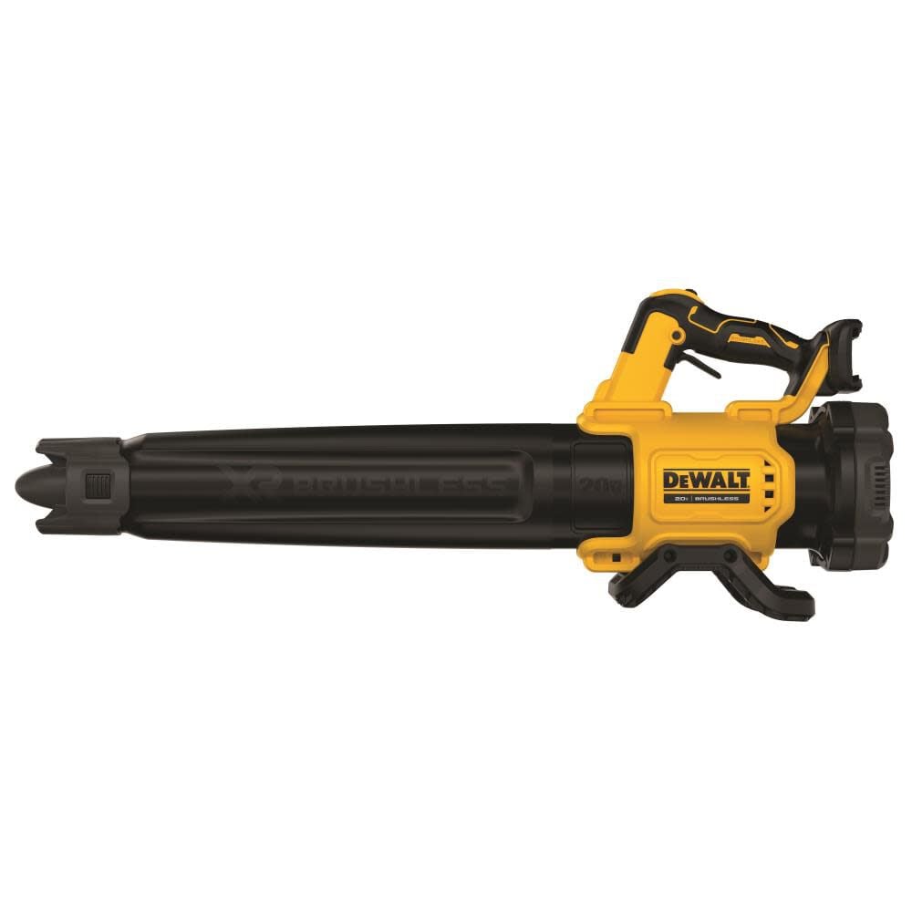 Brushless 14-Inch Cordless String Trimmer & Blower Combo Kit - Folding Trimmer with Battery and Charger - product image 3