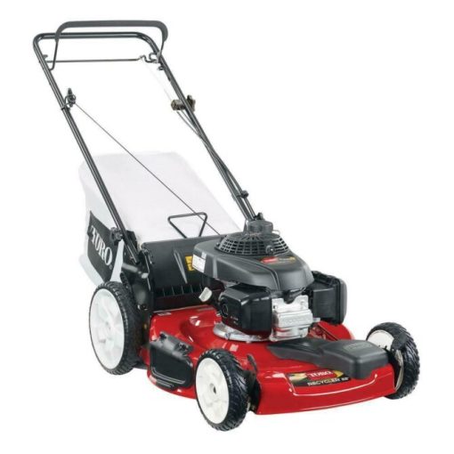 Self Propelled Gas Lawn Mower 22 in. Honda Engine High Wheel Variable Speed - product image 2
