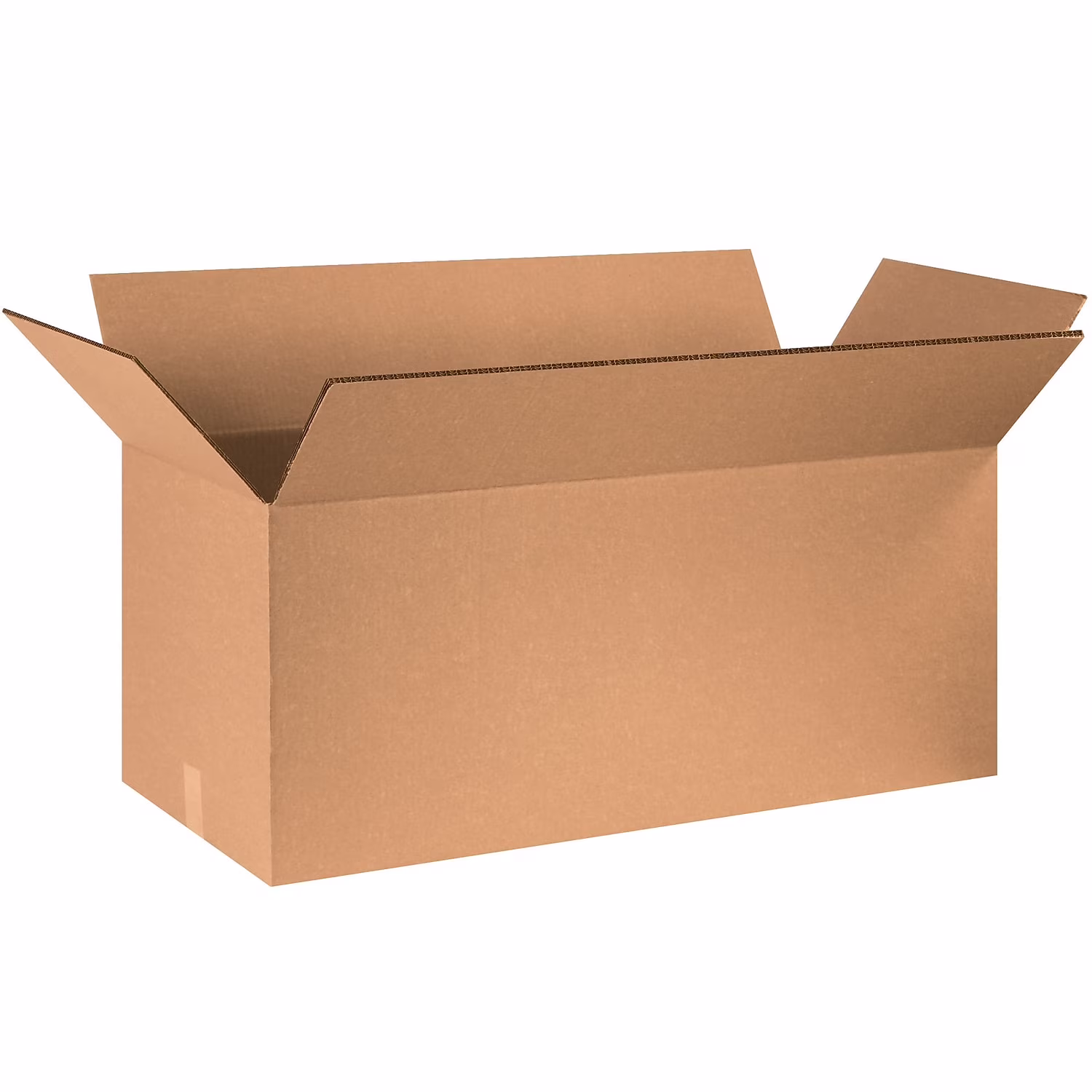 Box Partners Double Wall Boxes 40" x 20" x 20" Kraft 5/Bundle HD402020DW - image 1