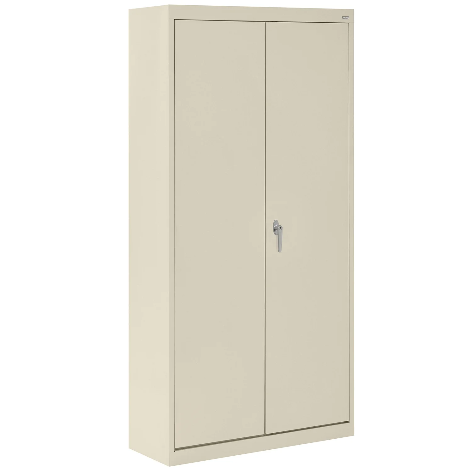 Sandusky 20 Gauge Steel Single Storage Cabinet ( 72'' H x 36'' W x 18'' D) - image 6
