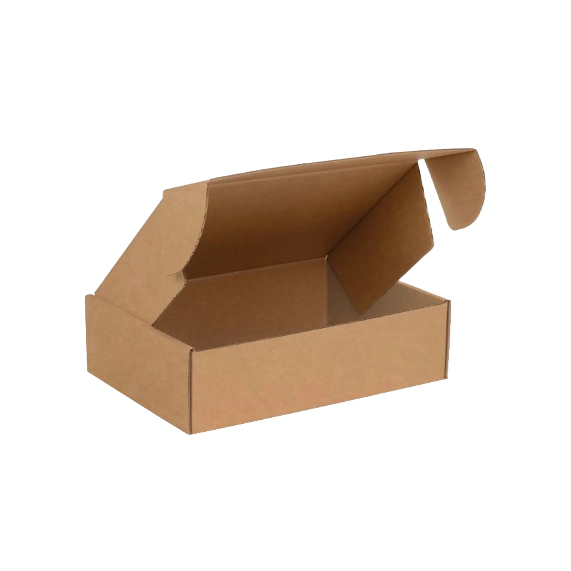 Ucanpack Corrugated Mailer Box Moving Supplies Boxes 18 x 12 x 4" Kraft-Pack of 25/Bundle - image 4