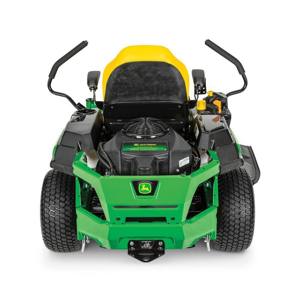 John Deere 42-Inch Zero-Turn Mower with 21.5 HP V-Twin Engine, Accel Deep Deck, LED Lights & High-Back Seat - product image 2