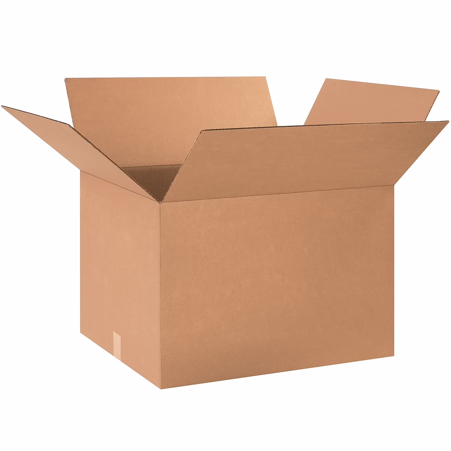 Box Partners Corrugated Boxes 28" x 24" x 20" Kraft 10/Bundle 282420 - image 1