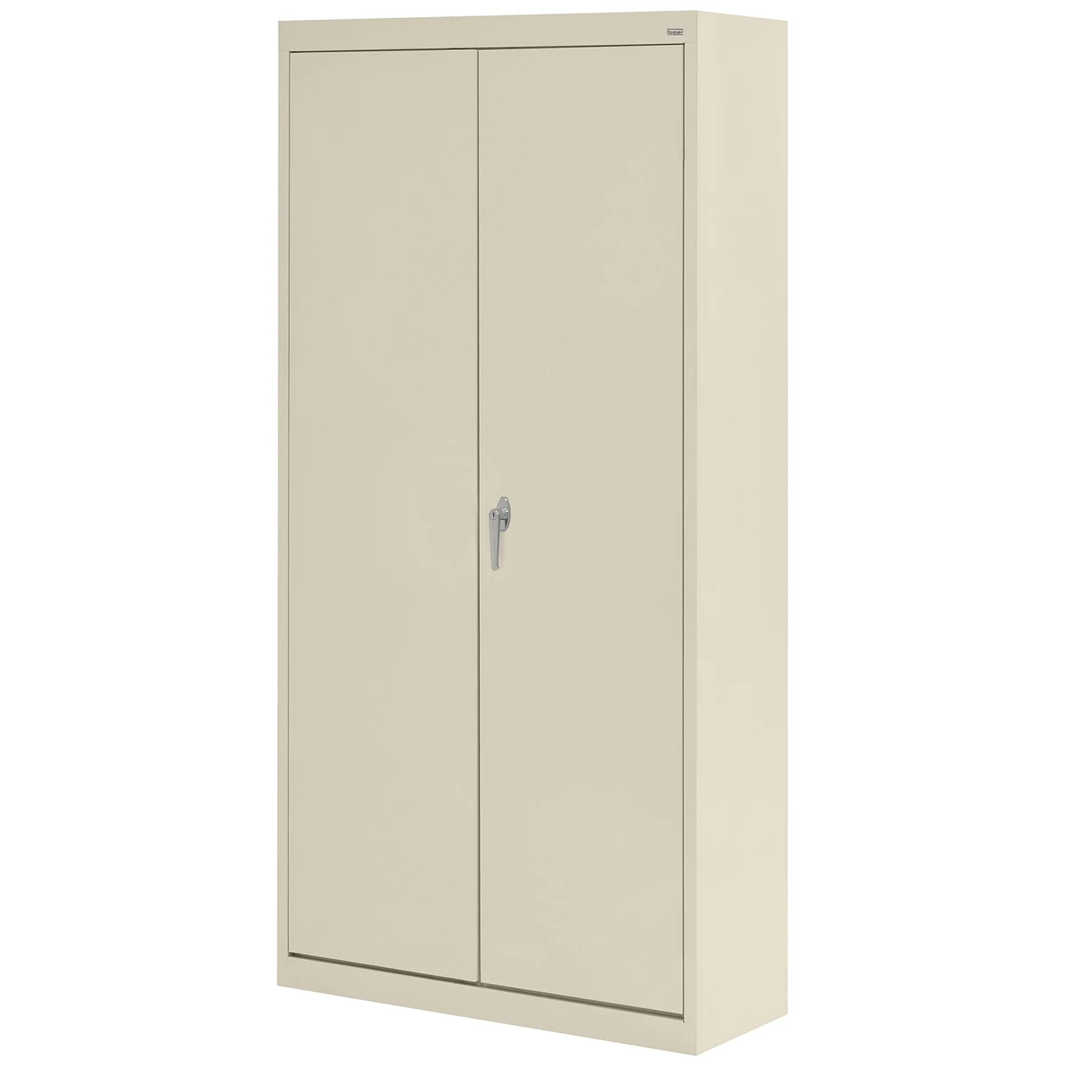 Sandusky 20 Gauge Steel Single Storage Cabinet ( 72'' H x 36'' W x 18'' D) - image 5