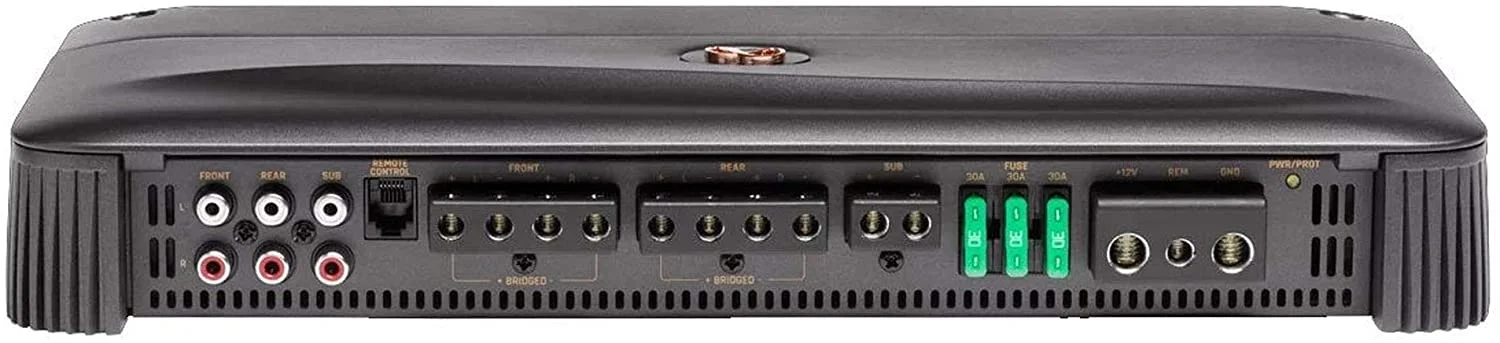 Infinity Reference-7005A Reference Series 5-Channel, 50w X 4, 500w X 1 Amplifier with Bass Knob - image 3