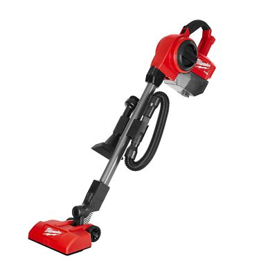 M18 FUEL 18-Volt Lithium-Ion Brushless .25 Gal. Cordless Jobsite Vacuum with 5.0 Ah Battery and Charger - product image 1