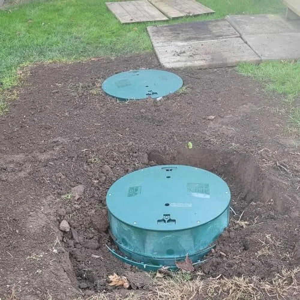 20" x 12" Septic Tank Riser - image 4