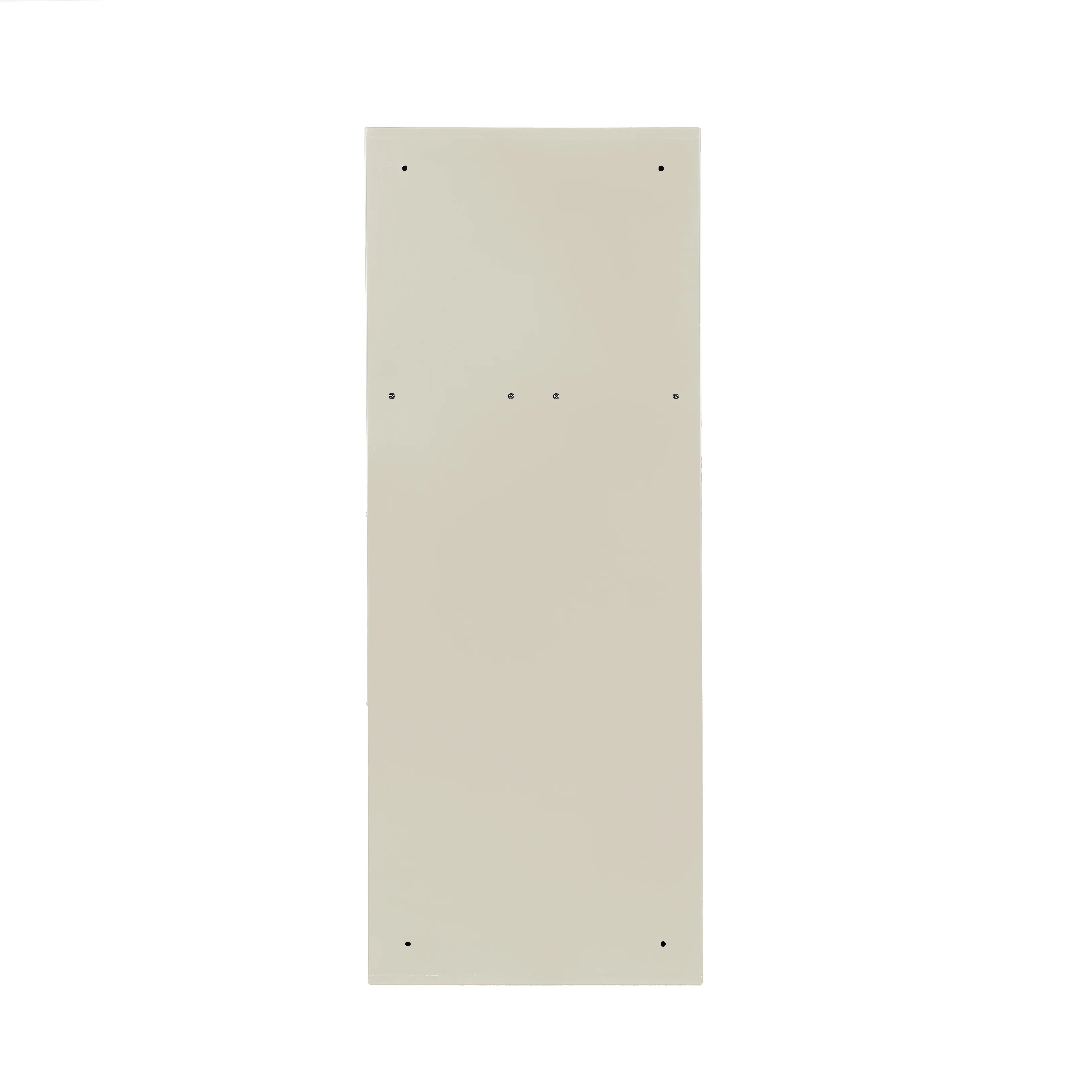 Mossy Oak 18 Gun Security Cabinet, 21 in x 18 in x 55 in, Rifle, Key Lock, White - image 3