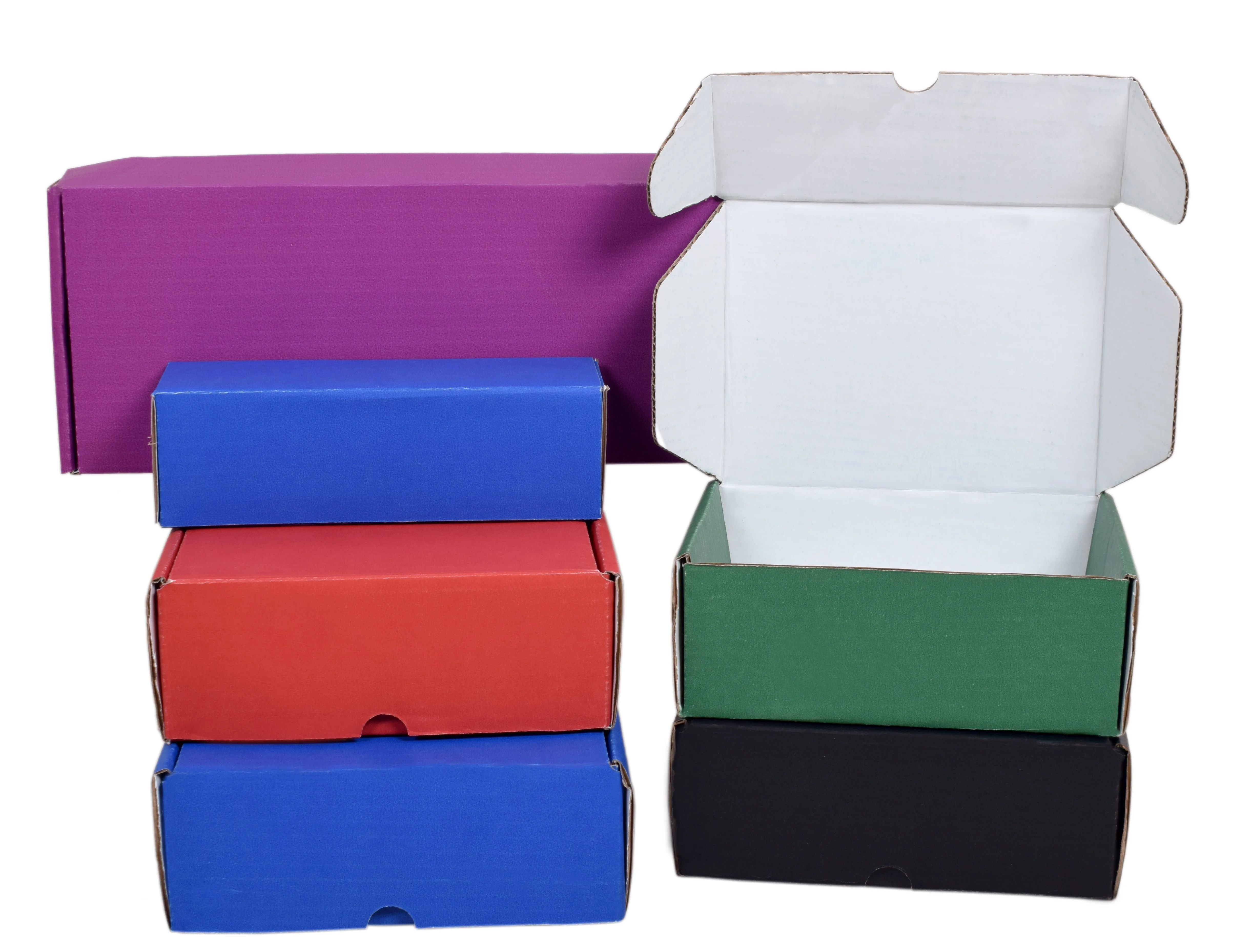 Ucanpack Corrugated Mailer Box Large Packing Supplies For Moving Green, 20 x 16 x 2?" - 50 Pcs - image 4