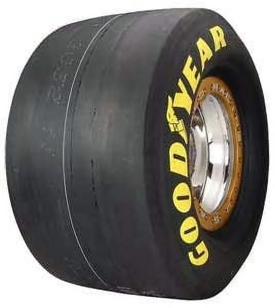 Goodyear Tires D2078 33.0 x 15.0 x 15 in. Drag Slick - image 2