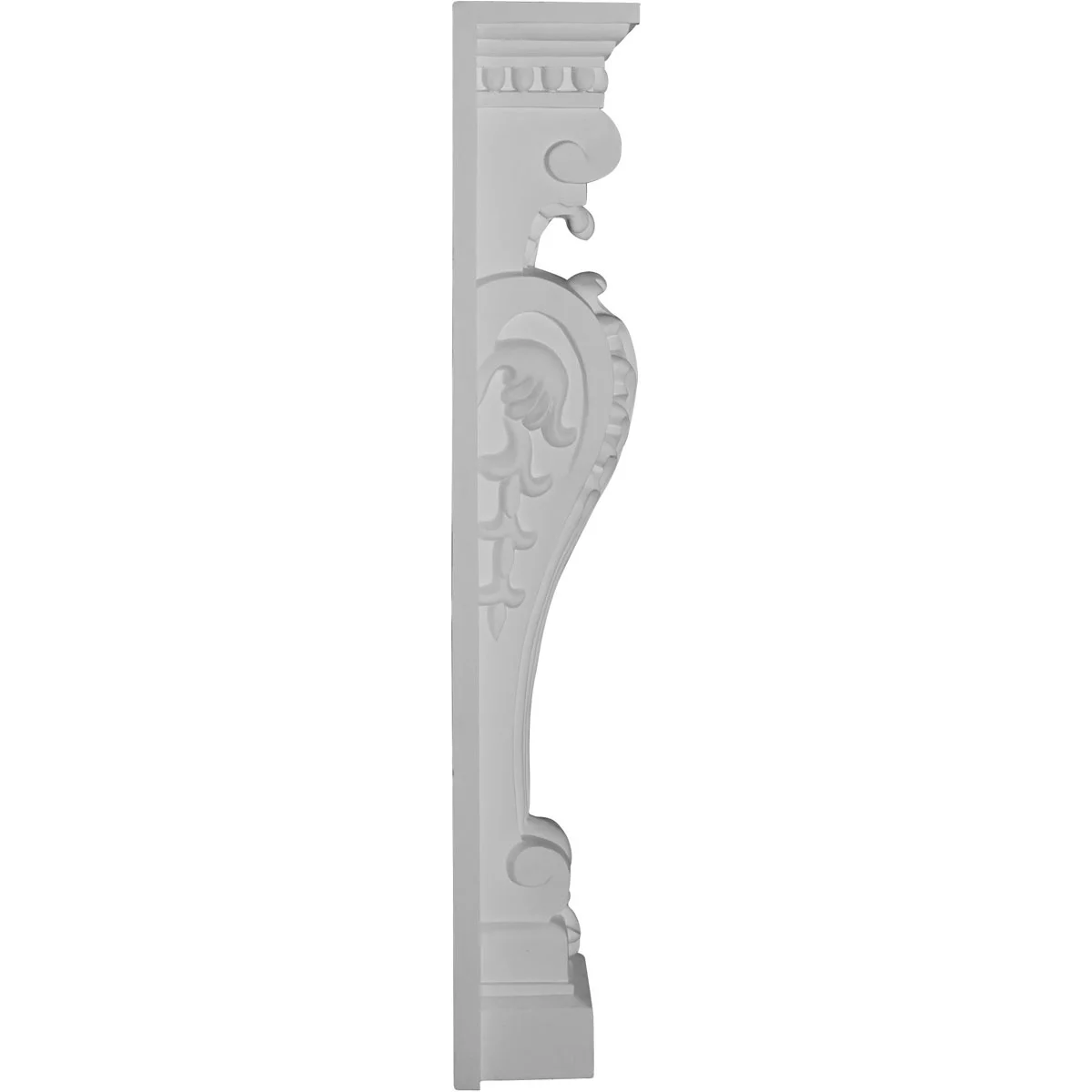 7 7/8"W x 7"D x 41 1/4"H Colton Surround - image 3