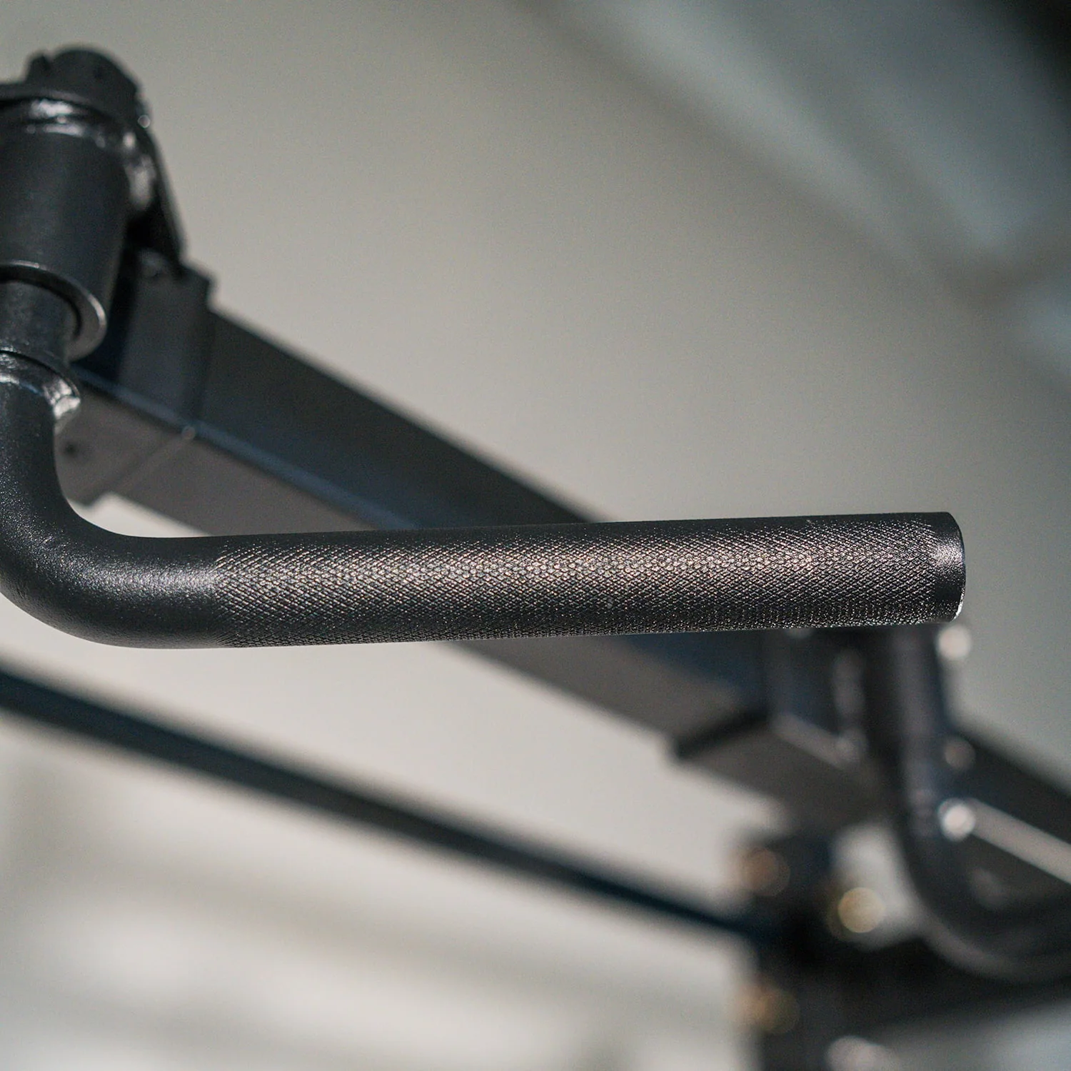 Titan Fitness Adjustable Handle Pull-Up Bar Rack Mounted X-2, X-3, T-3, and TITAN Series - image 4