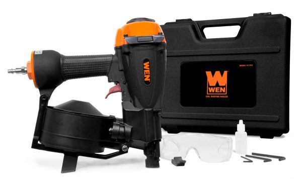 1.75-in 11-Gauge Pneumatic Roofing Nailer - product image 1