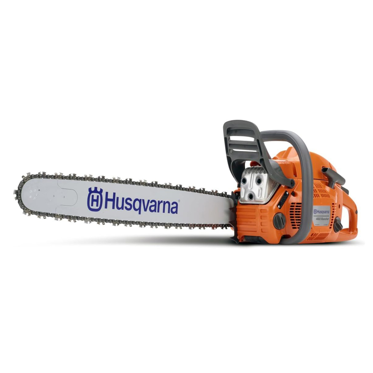 460 Rancher 24-Inch Gas Chainsaw - 60.3cc 3.6 HP X-Torq Engine with Smart Start, LowVib & Air Injection Technology - product image 1