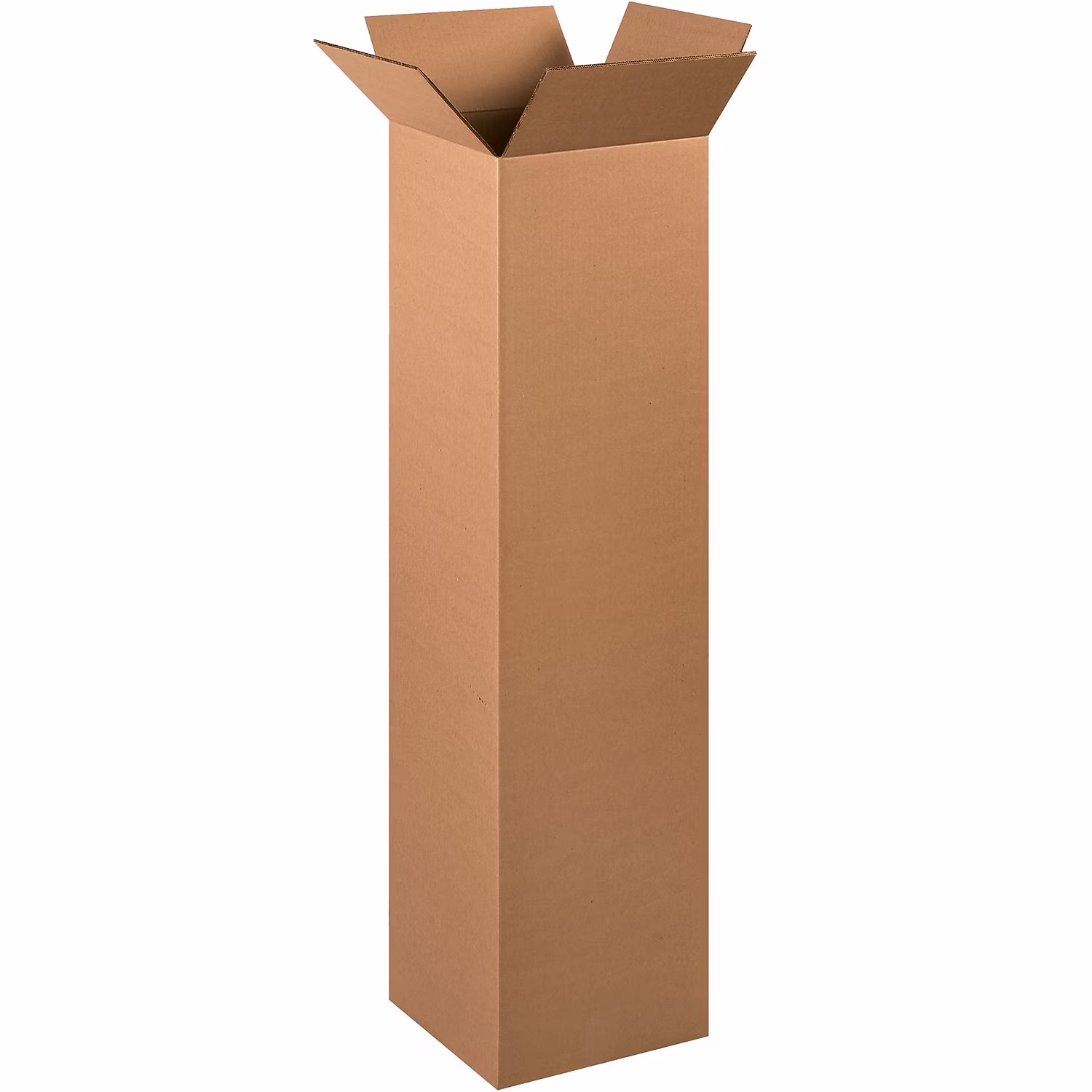 Box Partners Double Wall Boxes 12" x 12" x 48" Kraft 10/Bundle HD121248DW - image 5