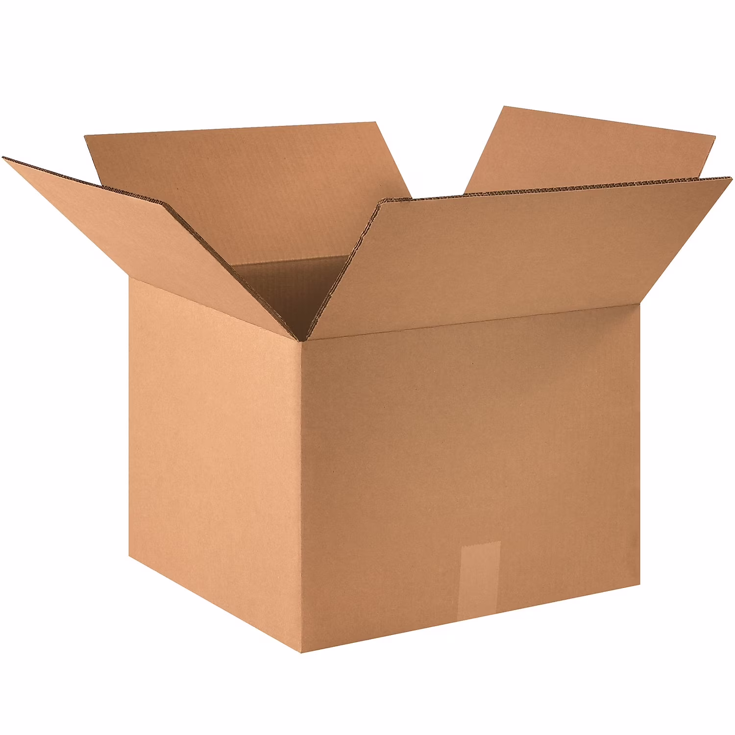 Box Partners Double Wall Boxes 18" x 18" x 16" Kraft 10/Bundle HD181816DW - image 1
