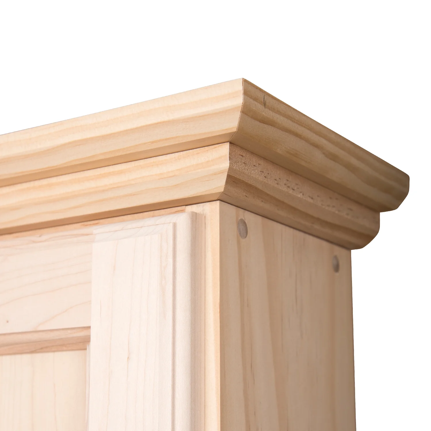 Leto On the Wall Unfinished Cabinet 31.5h x 15.5w x 8d - image 4