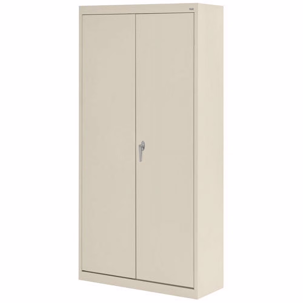 Sandusky 20 Gauge Steel Single Storage Cabinet ( 72'' H x 36'' W x 18'' D) - image 1