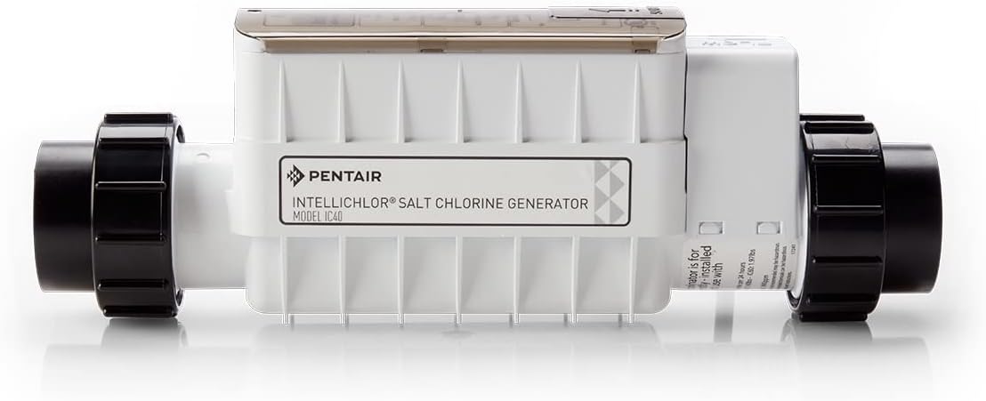 IC40 EC-520555 IntelliChlor Replacement Salt Cell Chlorine Generator - product image 2