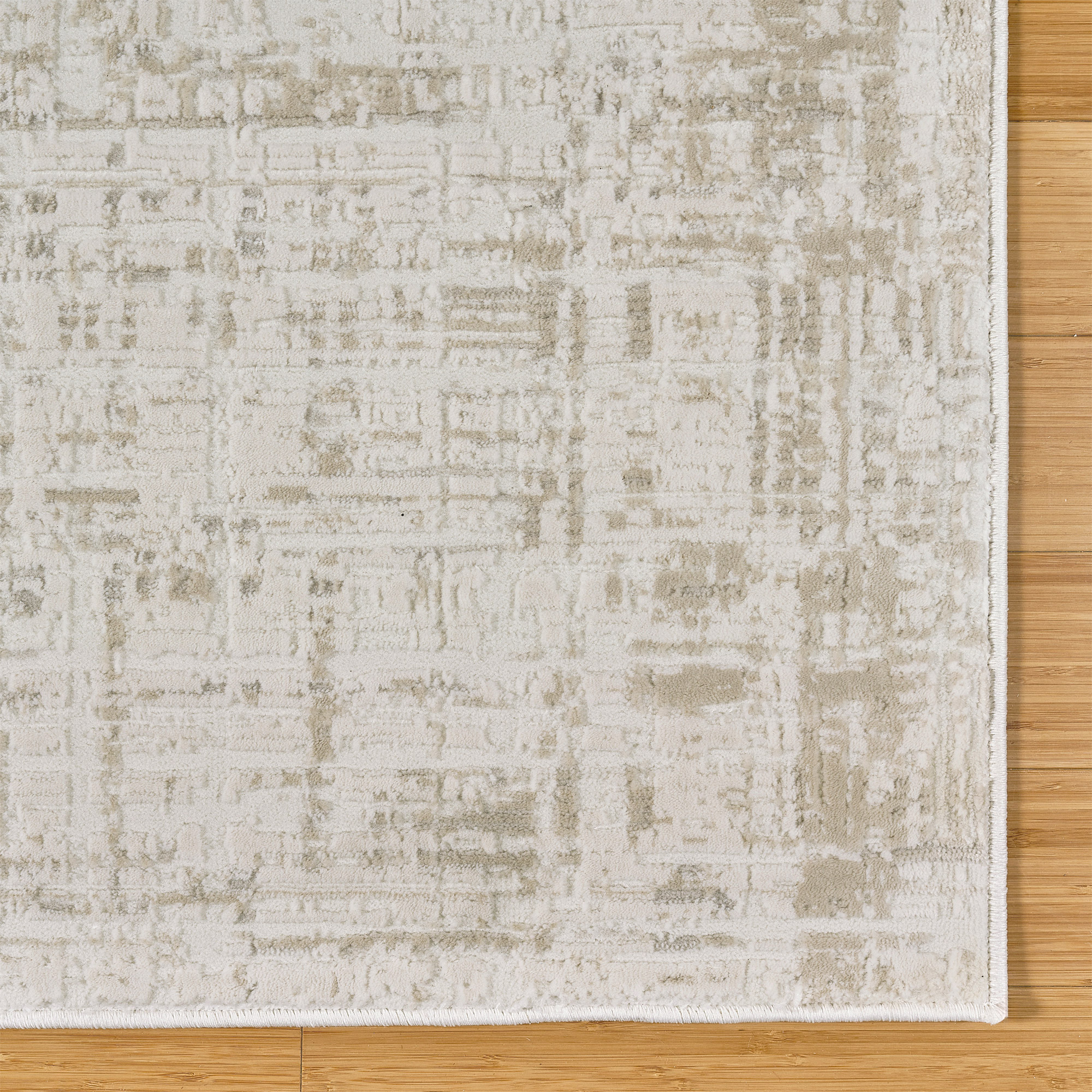 Sasha Runner, Dazie Ivory, 2'6' x 7' - image 4