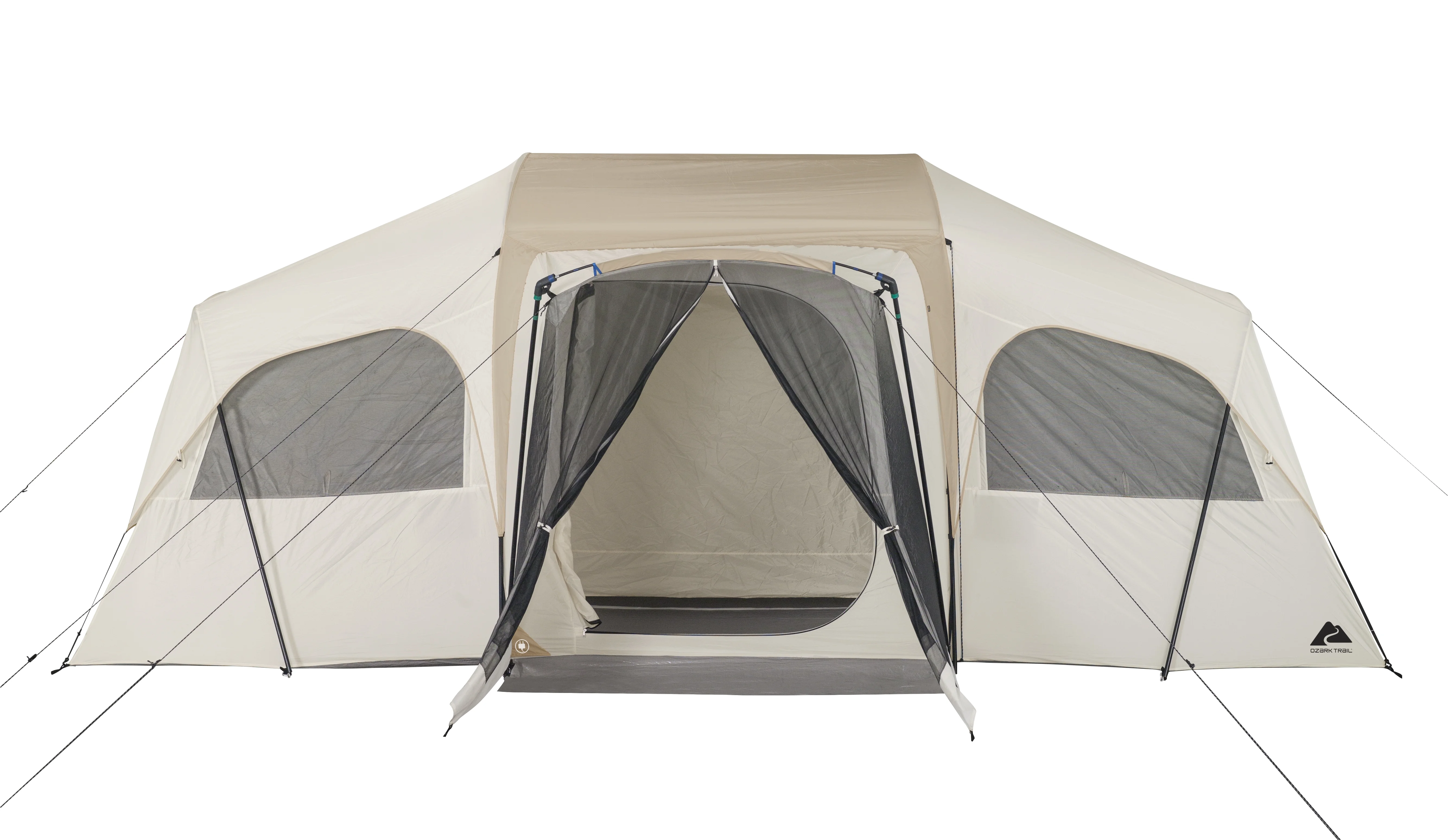 Ozark Trail, 12-Person Glamping Tent, 19' x 18' x 84, 42.62 lbs. - image 6