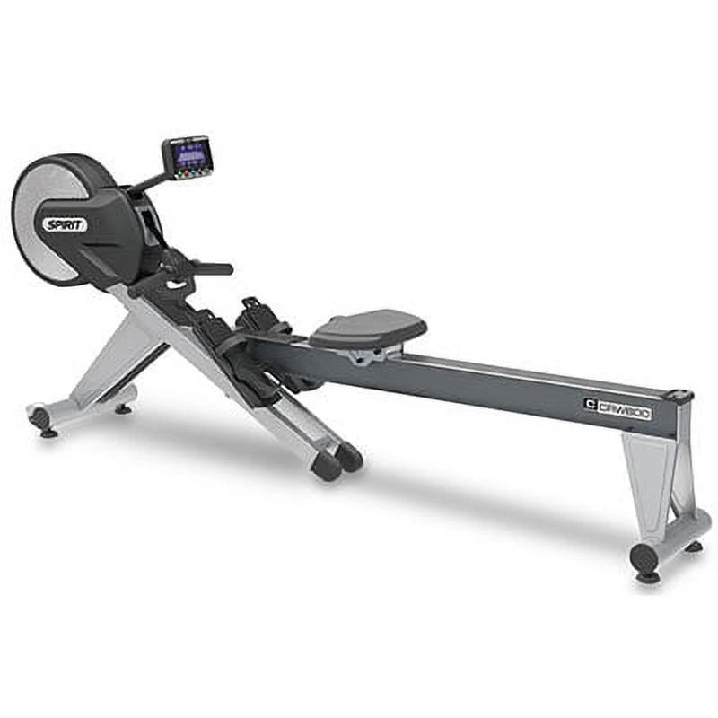 Spirit Crw800 Rower, 94" X 18" X 38" - 1 Each / Each - 10-6087 - image 1