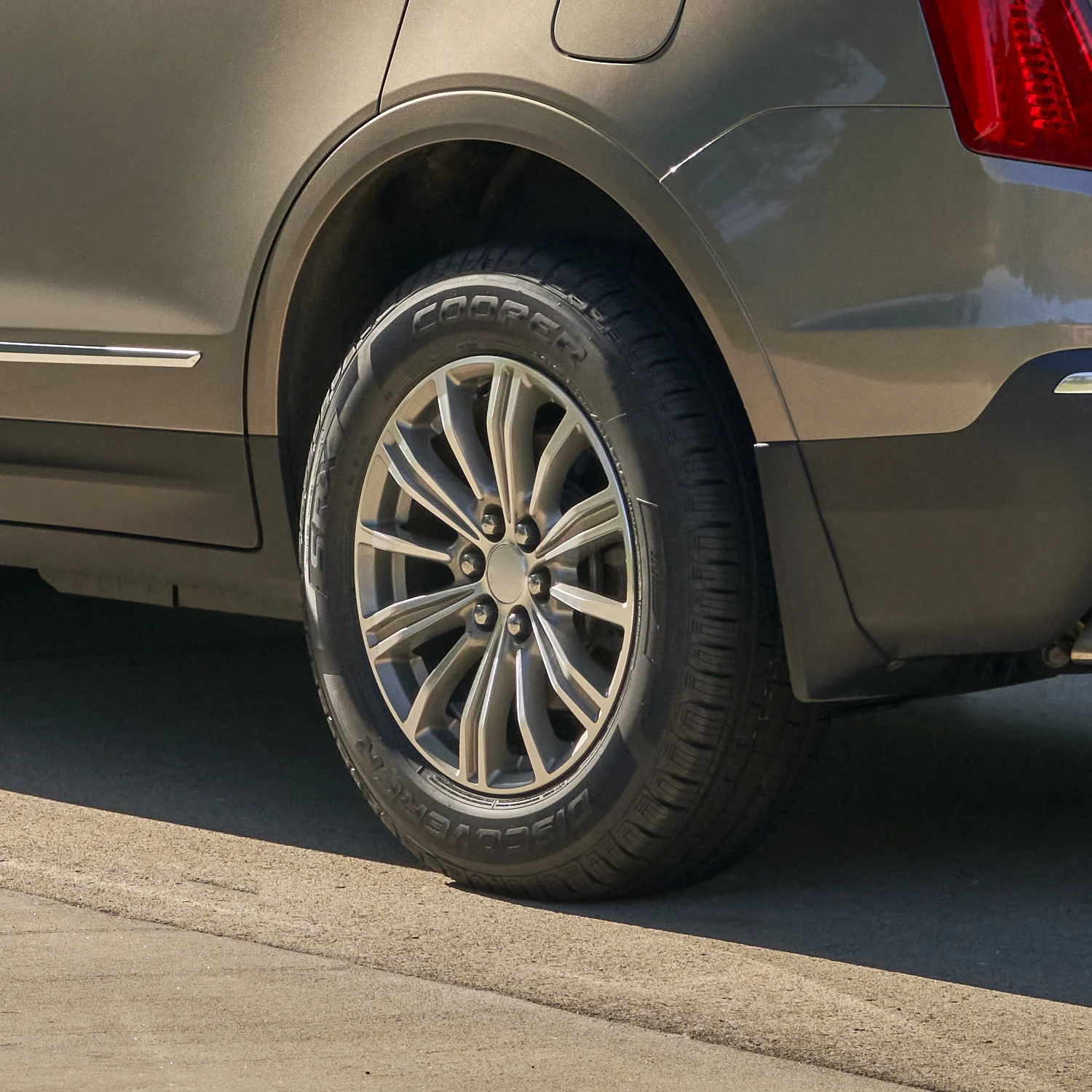 235/65R17 All Season Highway Tire for Truck SUV - Standard Load SL - product image 9