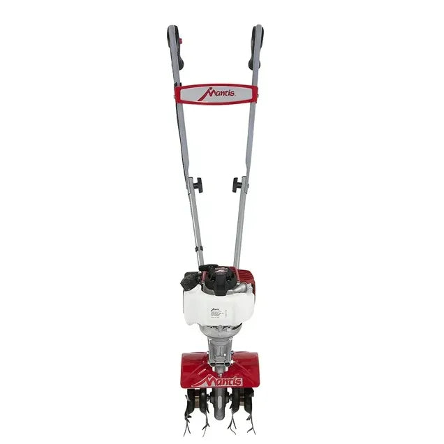 Mantis 4-Cycle Gas Garden Tiller with Honda Engine, Lightweight Cultivator for Gardens, Beds & Soil Preparation - product image 6