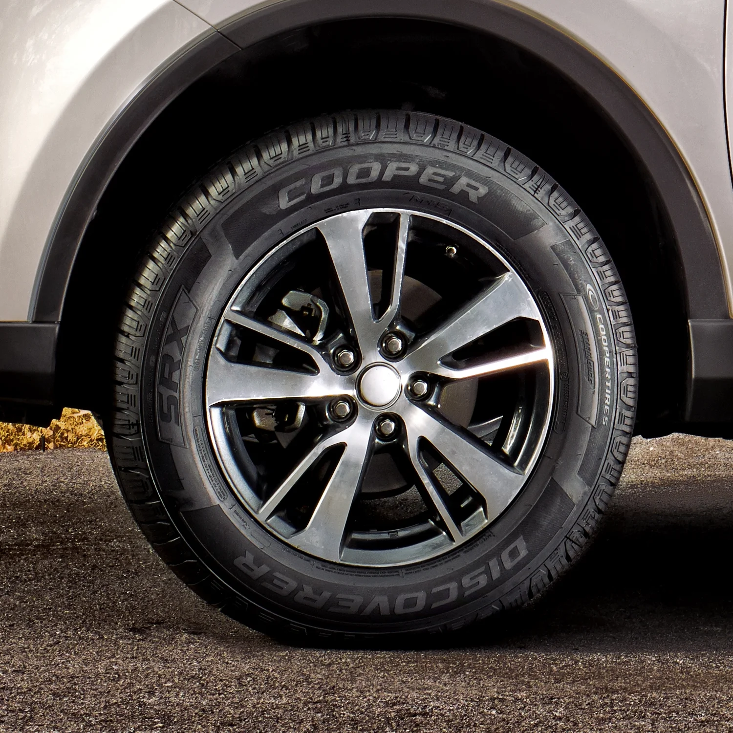 235/65R17 All Season Highway Tire for Truck SUV - Standard Load SL - product image 8
