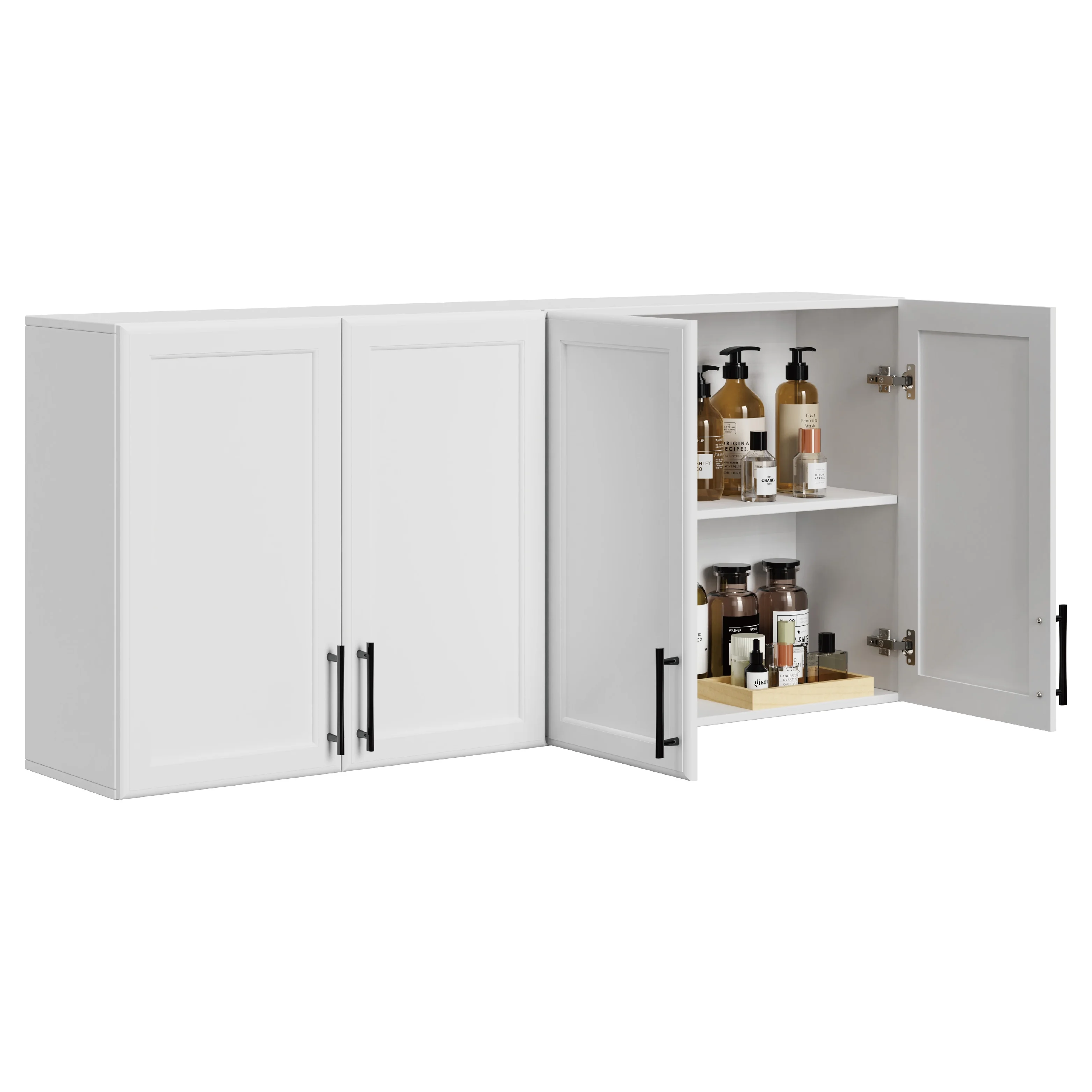24" x 2Pcs Kitchen Wall Cabinet - image 2