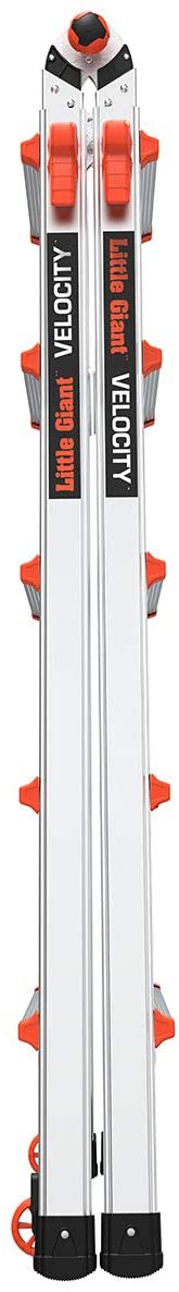 Little Giant Velocity Model 22 Multi Position Ladder - 19 ft Extension Ladder - product image 2