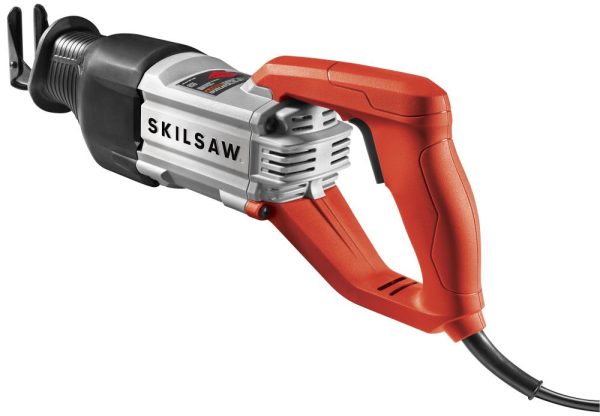 13-Amp Corded Variable Speed Reciprocating Saw, Tool-Less Blade Clamp with Vibration Control - product image 3