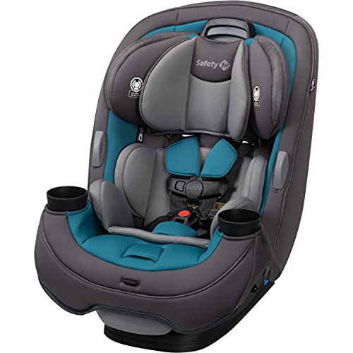 3-in-1 Convertible Car Seat - Rear Facing, Forward Facing & Booster Seat with Side Impact Protection : - product image 1