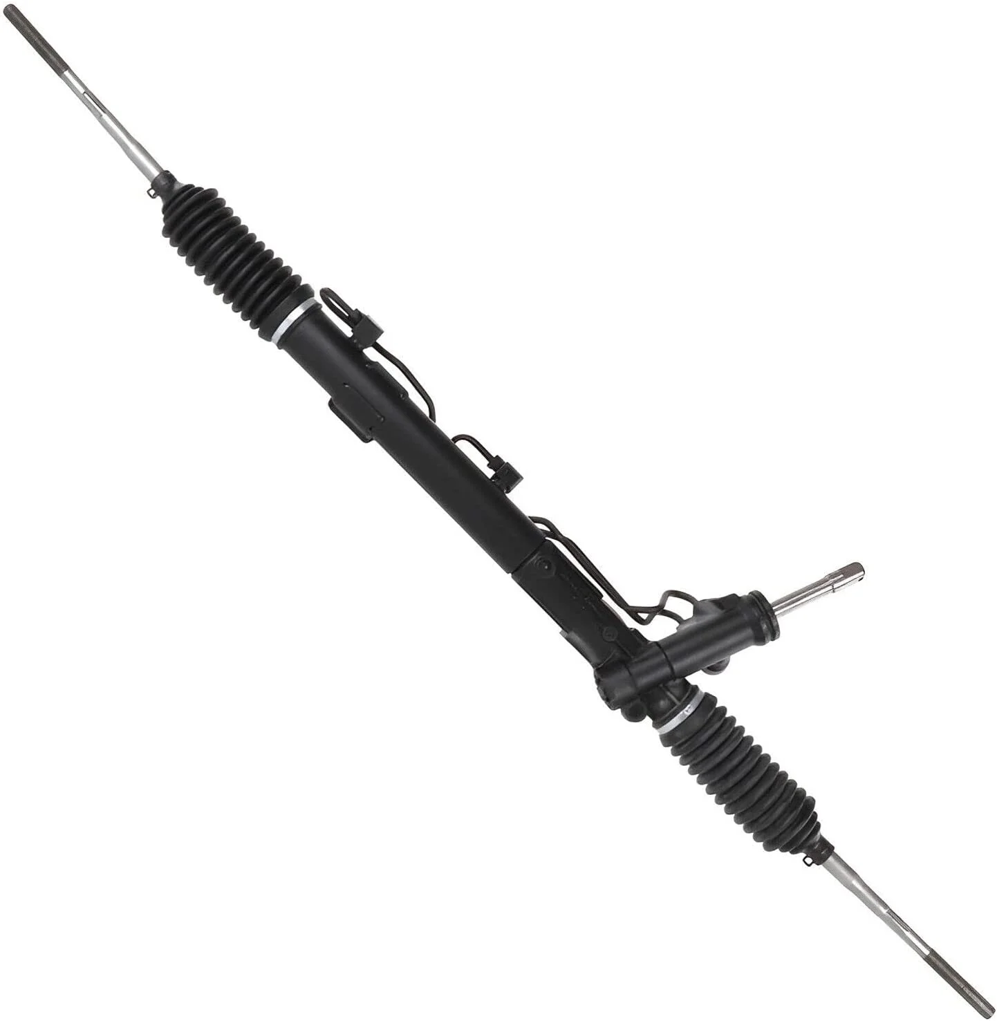 Detroit Axle Power Steering Rack & Pinion Dodge, 47.00 x 11.00 x 7.00 inches - image 2