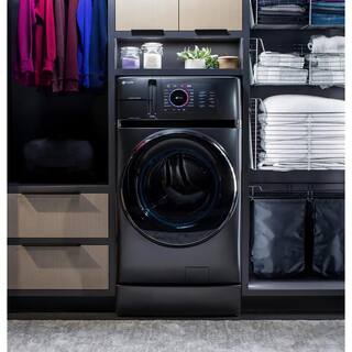 GE Profile Smart Ventless 2-in-1 Washer Dryer Combo - Heat Pump Drying with SmartDispense Technology - product image 3