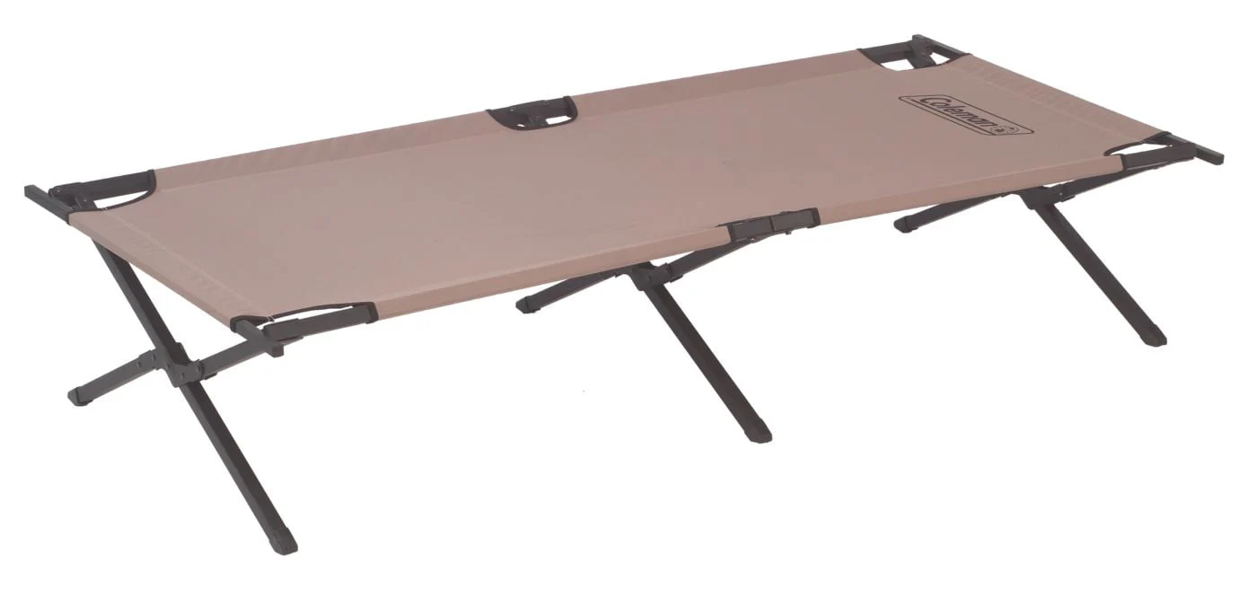 Coleman Trailhead Adult 76" x 25" Cot - image 4
