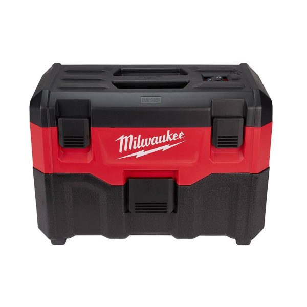 18-Volt 2 Gal. Lithium-Ion Cordless Wet/Dry Vacuum (Tool-Only) - product image 1