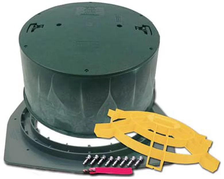 20" x 12" Septic Tank Riser - image 2