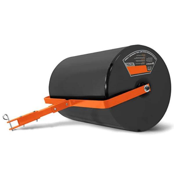 48-Inch Steel Lawn Roller, Heavy Duty Tow-Behind Yard Roller with 915 lb Water or Sand Fill Capacity - product image 1