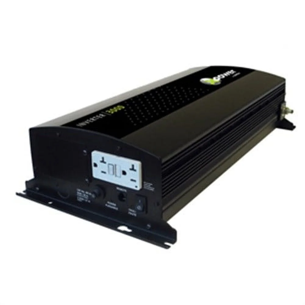 Inverter, X-Power 3000W 12V Mod. Sine - image 2