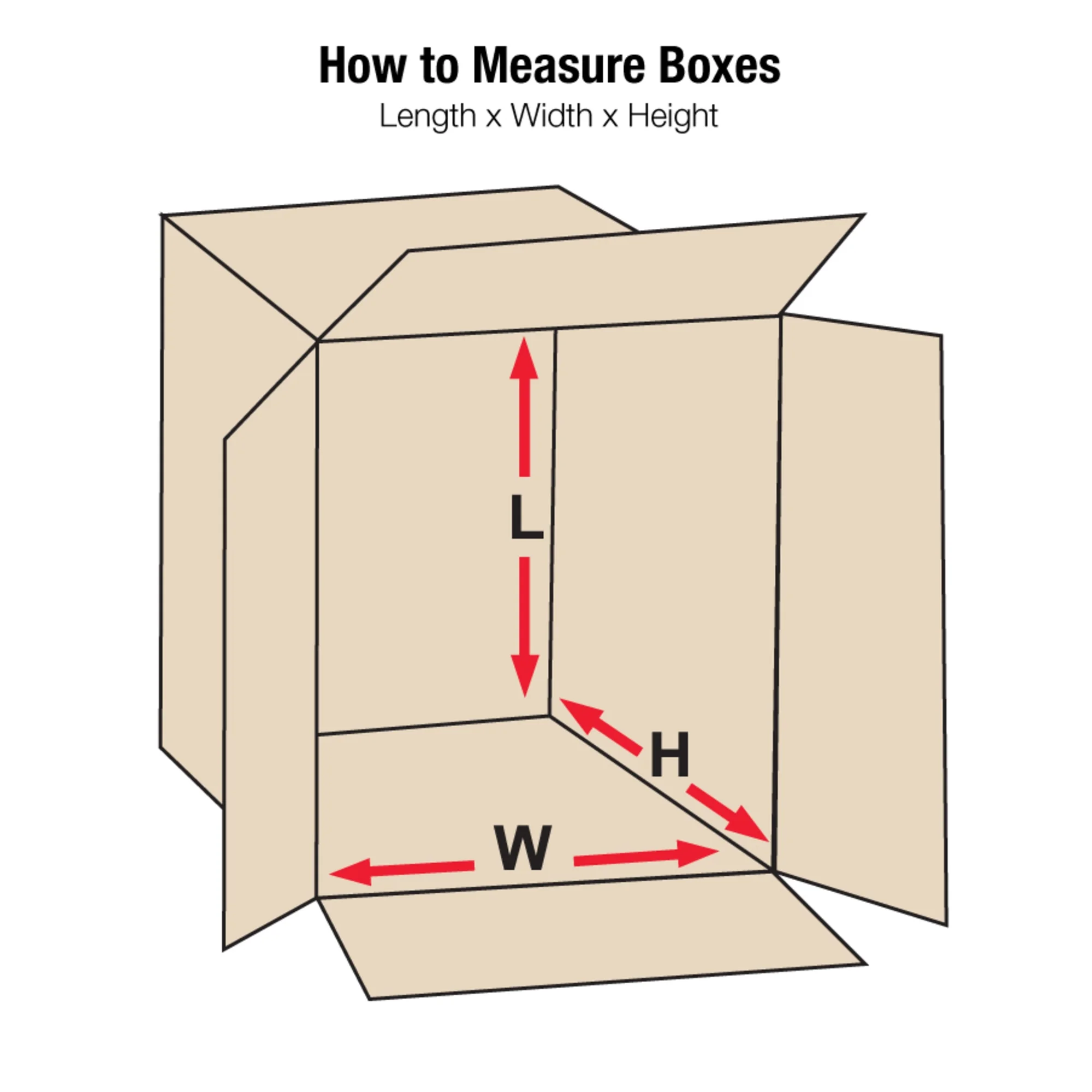 Box Partners Corrugated Boxes 22" x 16" x 10" Kraft 20/Bundle 221610 - image 2