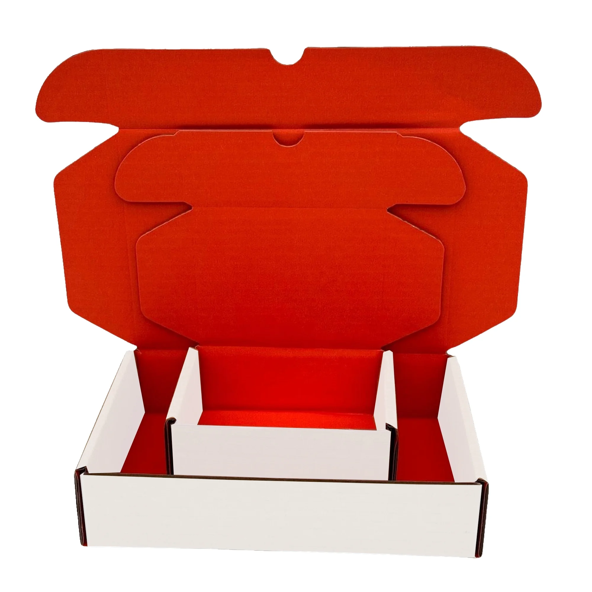 Ucanpack Corrugated Mailer Box Large Packing Supplies For Moving Red , 15 x 11 x 4" - 50 Pcs - image 3