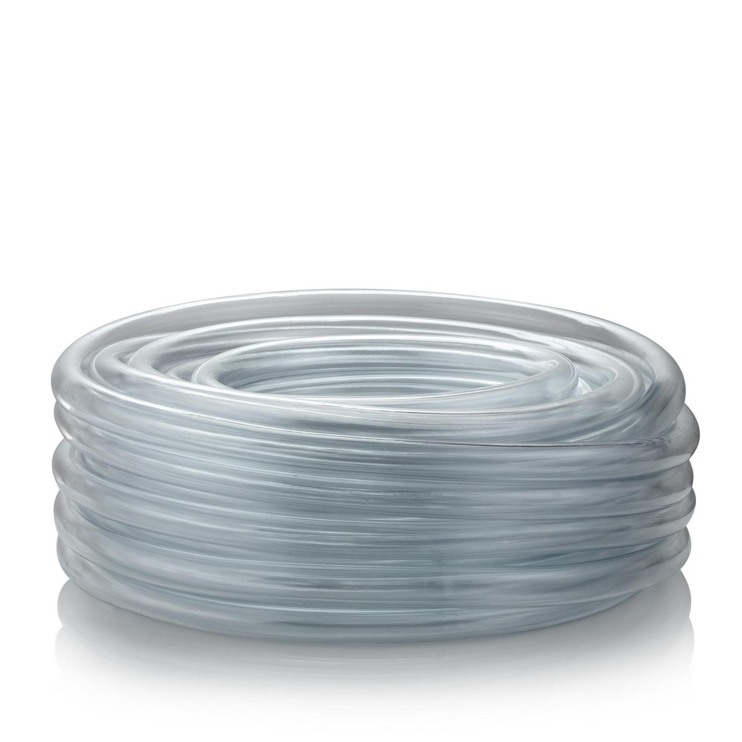1 In. I.D. x 1-1/4 In. O.D. x 100 ft. Multi-Use Clear Flexible Vinyl Tubing - image 4