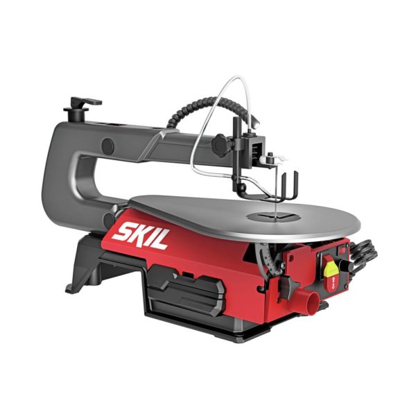 16-in 1.2-Amp Variable Speed Corded Scroll Saw - product image 1