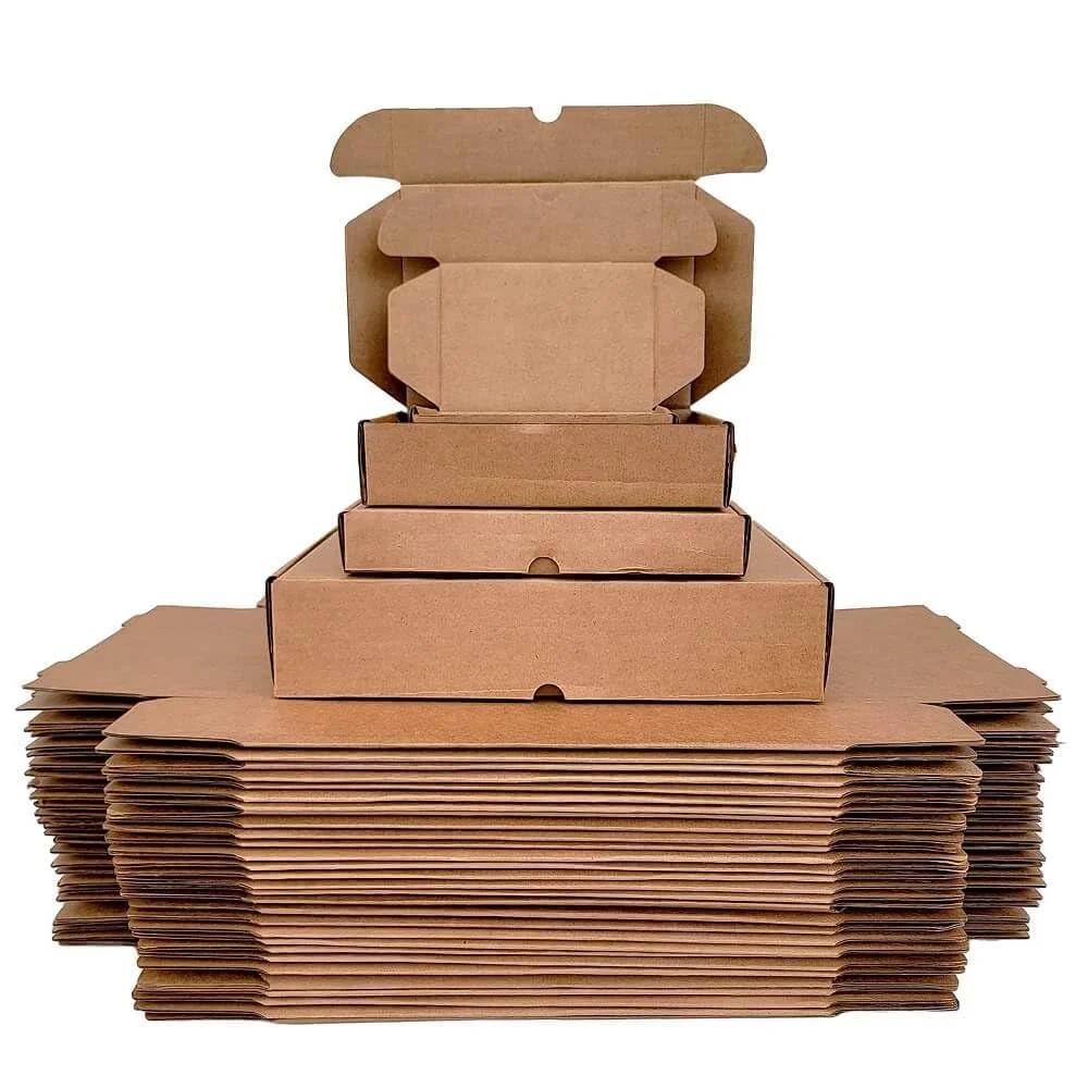 Ucanpack Kraft Boxes Corrugated Mailer Moving Supplies 30 x 17 x 8" - Pack of 10/Bundle - image 5